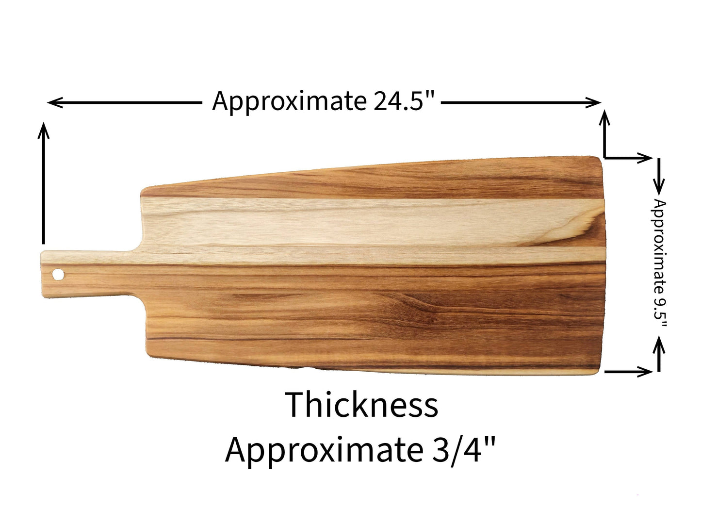 Personalized Charcuterie Board with Engraved Name & Date – Custom Cheese Board with Food Placement Guide – Wedding or Housewarming Gift