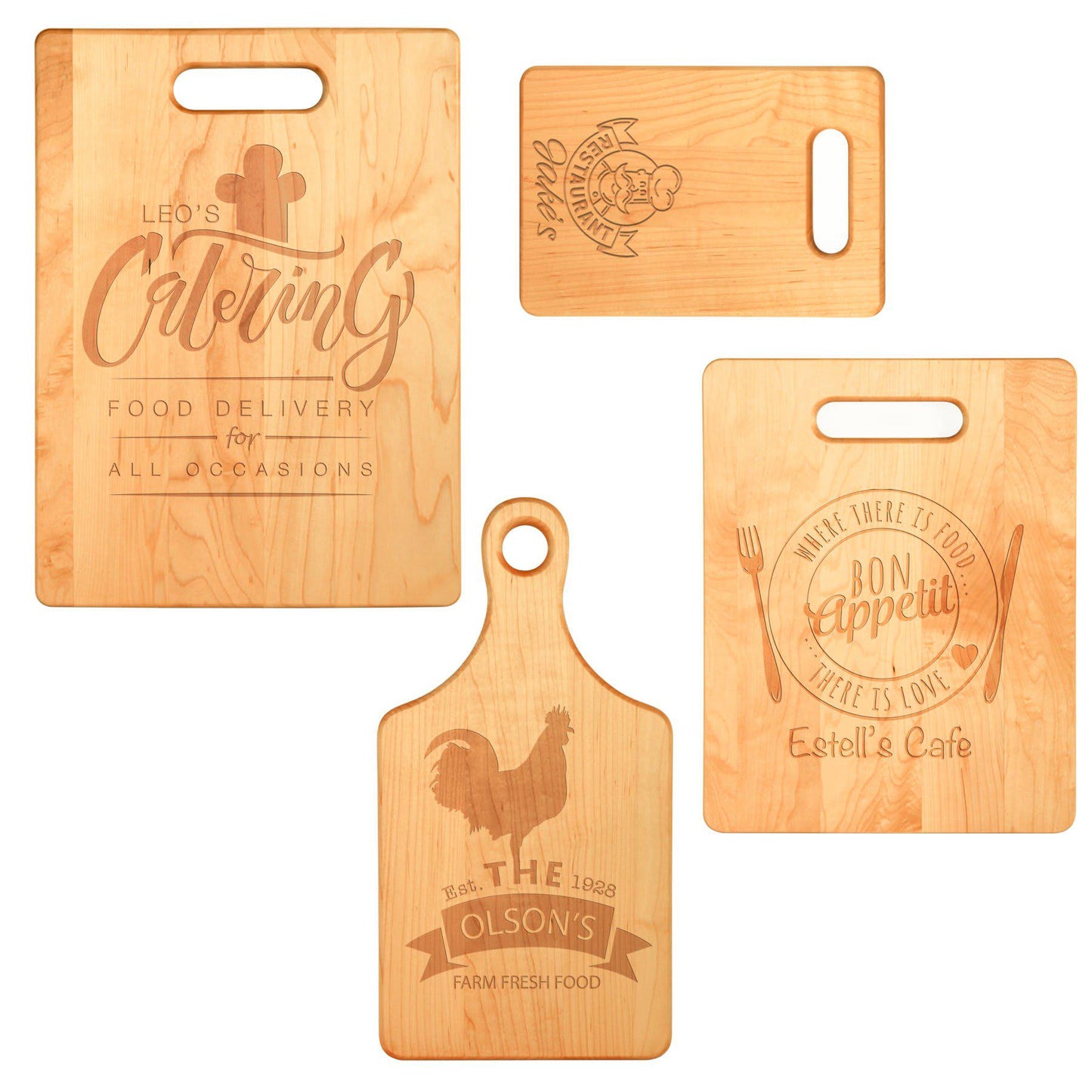 Engraved Cutting Board with Family & Infinity Symbol – Rustic Slate, Walnut, or Maple – Personalized Gift – Housewarming- Mother’s Day Gift