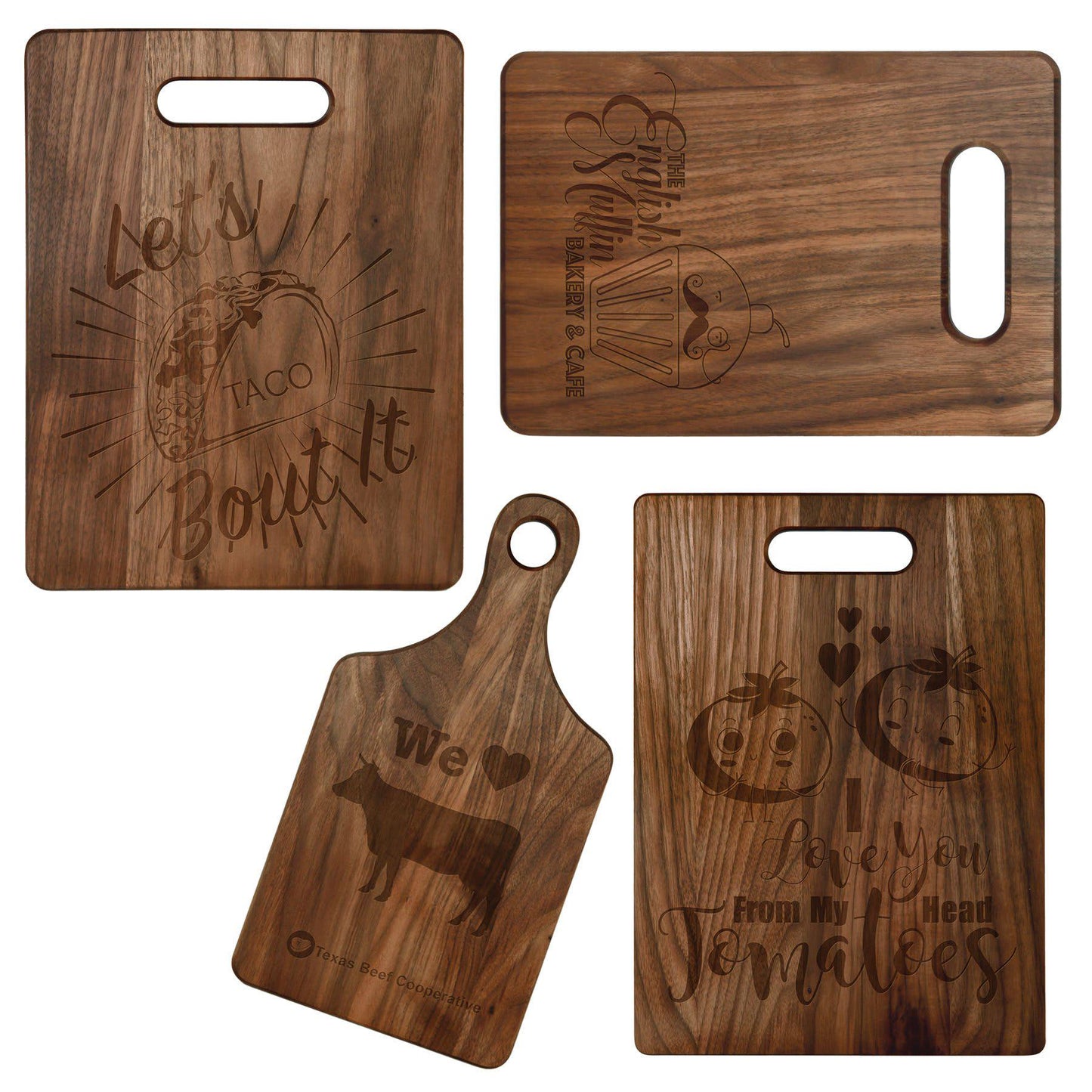 Engraved Cutting Board with Family & Infinity Symbol – Rustic Slate, Walnut, or Maple – Personalized Gift – Housewarming- Mother’s Day Gift