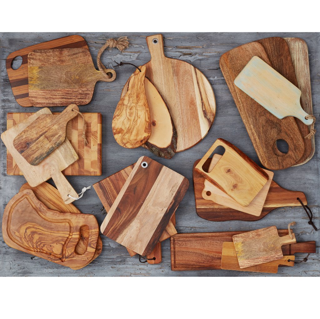 Engraved Cutting Boards