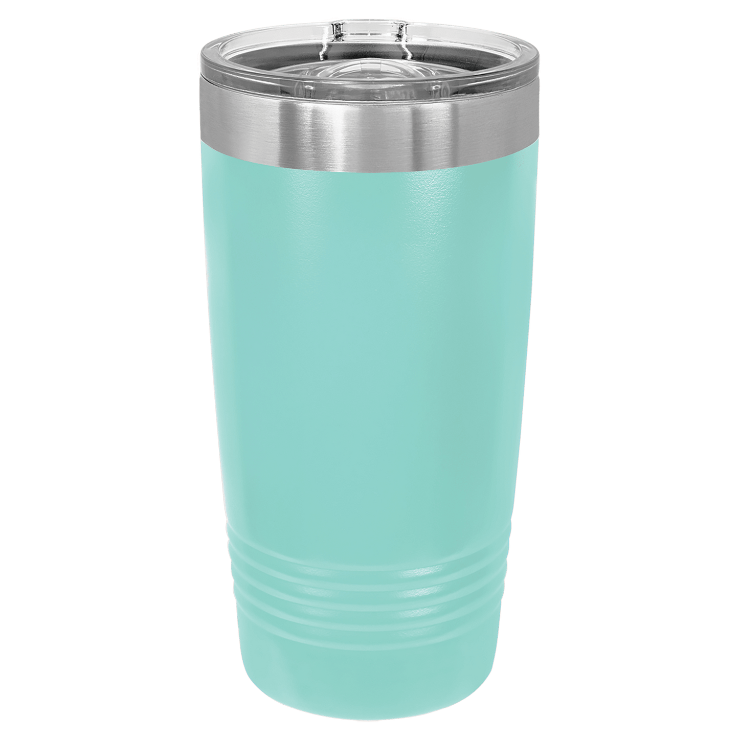 Name and Hearts Engraved Polar Camel Tumbler