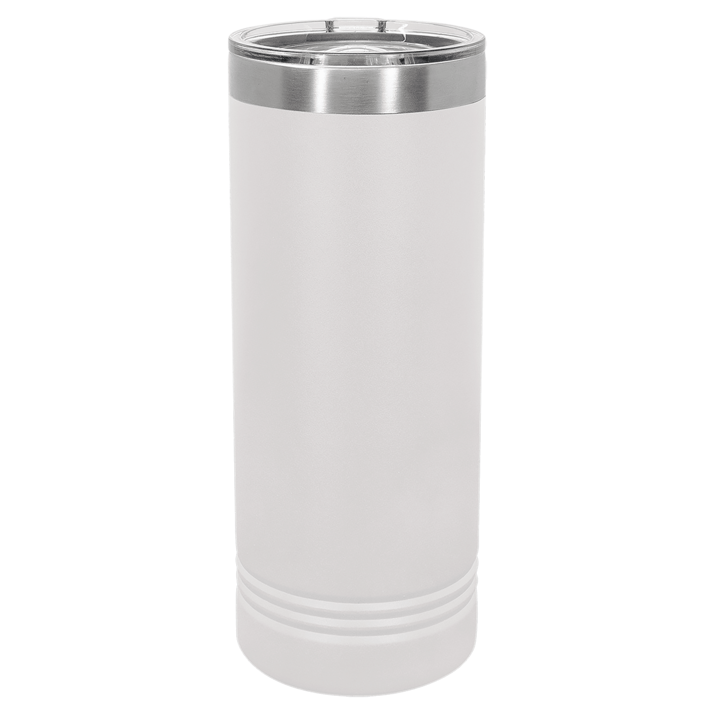 Name and Hearts Engraved Polar Camel Tumbler