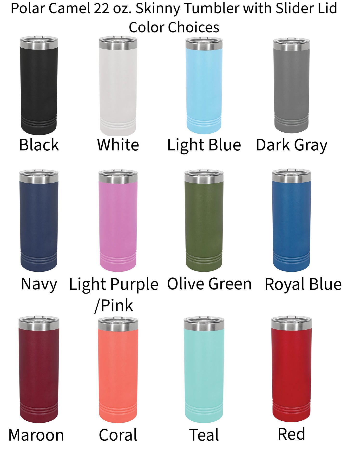 Engraved Logo, Personalized tumbler, Customized tumbler, Polar Camel Tumblr, Tumbler, Logo on tumblers, Name engraved on tumbler, 20 oz
